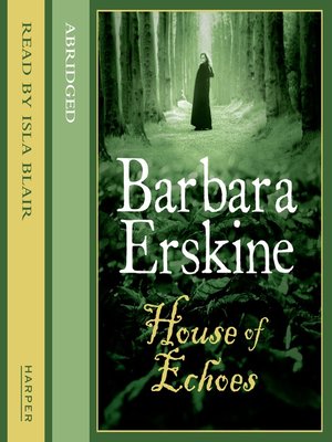 cover image of House of Echoes